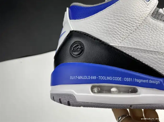 80% Off Sale Air Jordan 3 Blue White CT8532-040 Retro 0515